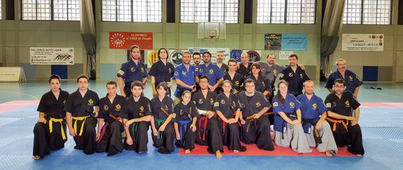Haidong Gumdo Catalunya