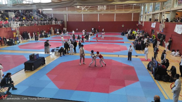 Campeonato Cataluña Cadete y&nbsp;Sub-21