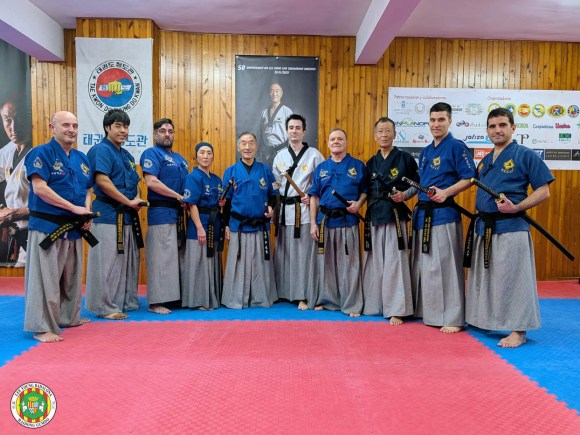 Curso nacional Instructores