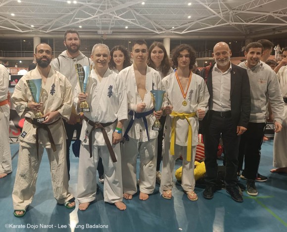 Campeonato Nacional IKOKU&nbsp;2026