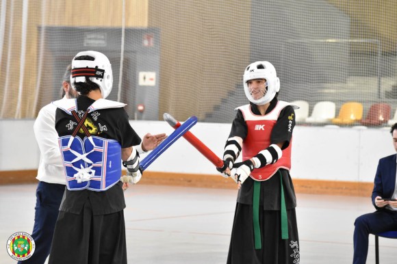 Campeonato Cataluña Haidong&nbsp;Gumdo