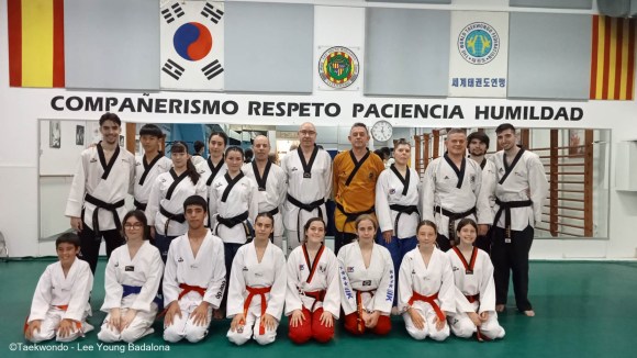 Entrenamiento conjunto